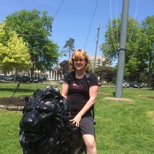 Meet your Posher, Jeanette